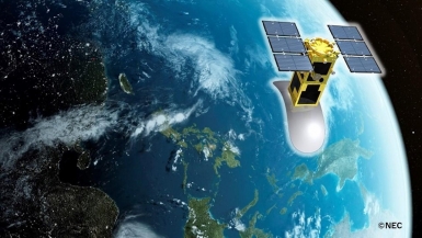 Vệ tinh LOTUSat-1 sẽ được phóng lên quỹ đạo vào tháng 2/2025