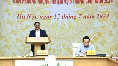 Nỗ lực tháo gỡ vướng mắc, khơi thông mọi nguồn lực phát triển đất nước