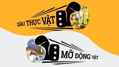 Cuộc 'so găng' của dầu thực vật và mỡ động vật: Những sự thật phía sau