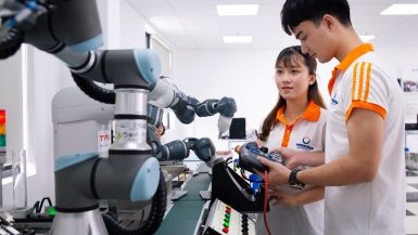 Nâng cao tiềm lực khoa học, công nghệ và đổi mới sáng tạo