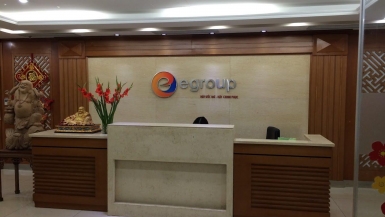 Tập đoàn Egroup sẽ được điều hành bởi bà Nguyễn Thị Dung