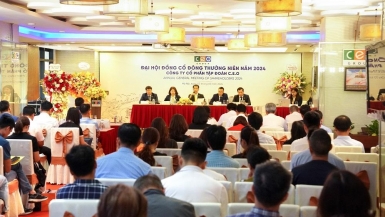ĐHCĐ CEO Group: Tập trung vào 3 dự án trọng điểm, ưu tiên phát triển 2 sản phẩm