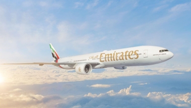 Emirates khai thác chuyến bay hàng ngày thứ hai tới TP.HCM