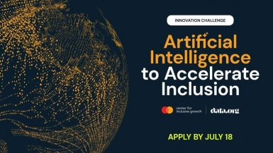 Khởi động cuộc thi toàn cầu về các giải pháp AI