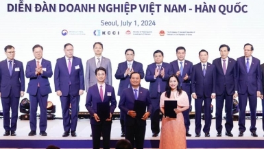 SK E&S (Hàn Quốc) hợp tác với T&T Group phát triển năng lượng xanh bền vững tại Quảng Trị