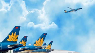 Đằng sau câu chuyện 'báo lỗ' của các ông lớn: Kết quả kinh doanh của Vietnam Airlines ra sao?