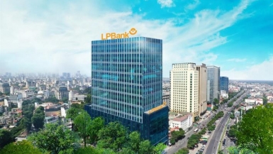 LPBank công bố kết quả kinh doanh 6 tháng đầu năm