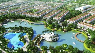 Liên danh 6 tháng tuổi muốn làm khu đô thị hơn 2.000 tỷ đồng ở Thanh Hóa