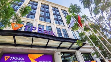 TPBank báo lãi hơn 3.700 tỷ đồng trong 6 tháng đầu năm