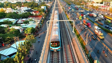 Mô hình TOD - Nơi bất động sản và phát triển đô thị gặp nhau