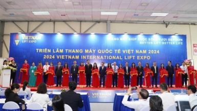 Triển lãm Thang máy Quốc tế Việt Nam 2024: Cơ hội vàng cho doanh nghiệp, nhà đầu tư