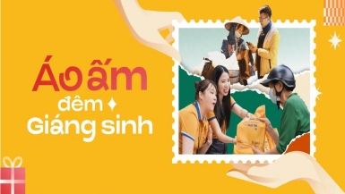 Cùng YODY lan toả yêu thương với chương trình 'Áo ấm đêm đông'