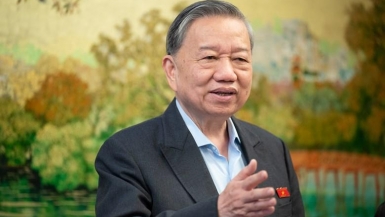 Tống Bí thư Tô Lâm: Phải có văn bản khẩn trương để đưa Nghị quyết 57 đi vào cuộc sống