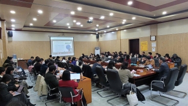 Hội thảo tập huấn 'Kiểm kê khí nhà kính và phát triển thị trường tín chỉ Carbon' đã diễn ra thành công