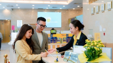 Fitch Ratings lần đầu xếp hạng tín dụng Nam A Bank “B+” triển vọng ổn định