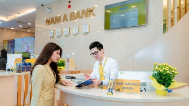 9 tháng đầu năm 2024 nhiều chỉ tiêu quan trọng của Nam A Bank đã “cán đích”