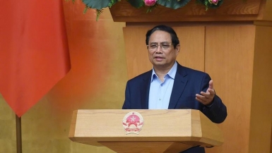 Chính phủ thảo luận các dự luật về doanh nghiệp, năng lượng nguyên tử, khoa học công nghệ và đổi mới sáng tạo