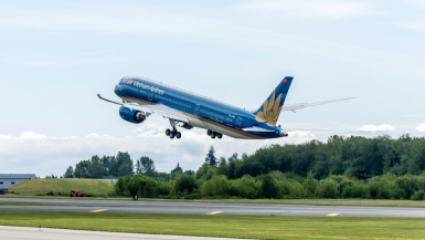 Vietnam Airlines phá vỡ mọi kỷ lục, công bố lợi nhuận cao nhất trong lịch sử hoạt động của hãng