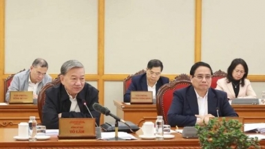 Quyết tâm đột phá phát triển khoa học, công nghệ, đổi mới sáng tạo, chuyển đổi số