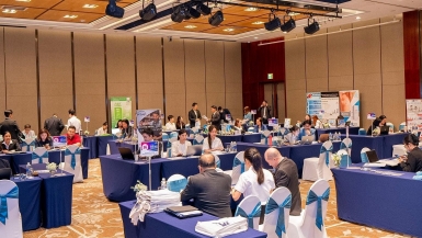 Thaco Industries tăng cường kết nối giao thương đầu năm 2025