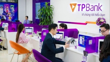 Lợi nhuận quý I vượt mốc hơn 2.100 tỷ đồng, TPBank vững bước chinh phục mục tiêu năm