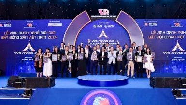 Chuẩn bị diễn ra VARS AWARDS 2025: Tôn vinh những người “kết nối ước mơ”