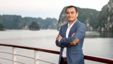 TS. Phạm Hà – Chủ tịch, CEO của LuxGroup: “Doanh nhân dân tộc cần tự lực khai phóng, vươn mình cùng vận hội đất nước”