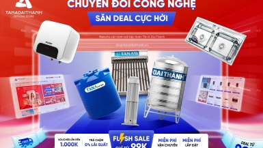 Tân Á Đại Thành ra mắt website mới: Bước tiến trong chuyển đổi số