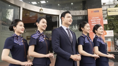 Bứt phá từ nội lực - SHB viết tiếp hành trình đồng hành cùng đất nước vươn xa