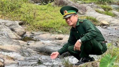 Hào khí non sông – Lời thề tiếp nối trong kỷ nguyên vươn mình của dân tộc