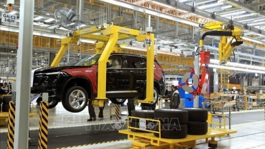 Nghị quyết số 68-NQ/TW của Bộ Chính trị về phát triển kinh tế tư nhân