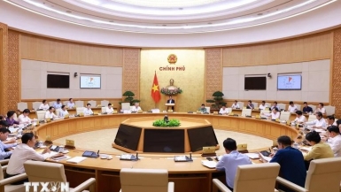 Thủ tướng: Bố trí kinh phí trả cho người xin nghỉ và dôi dư khi sắp xếp bộ máy