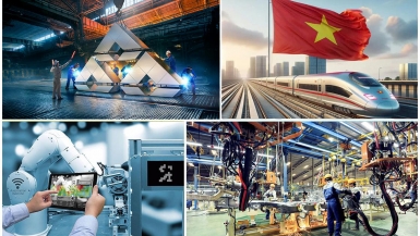 Nghị quyết 68 mở đường cho kinh tế tư nhân bứt phá mạnh mẽ