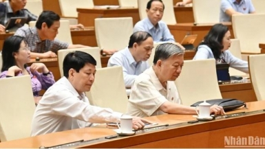 Nghị quyết về một số cơ chế, chính sách đặc biệt phát triển kinh tế tư nhân