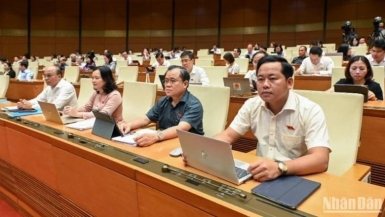 Tạo hành lang pháp lý đồng bộ, minh bạch, thúc đẩy khu vực tư nhân phát triển