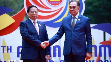 Thủ tướng tham dự Phiên toàn thể Hội nghị Cấp cao ASEAN lần thứ 46