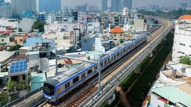 Tập đoàn Sovico đề xuất đầu tư tuyến metro số 4 dài hơn 47km tại TP.HCM