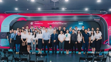 Đòn bẩy tài chính giúp nhà bán hàng bứt phá trên sàn thương mại điện tử