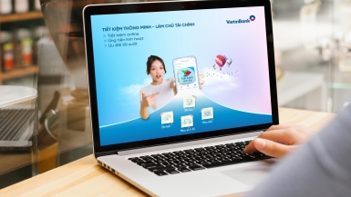 “Tiết kiệm thông minh – làm chủ tài chính”  cùng VietinBank