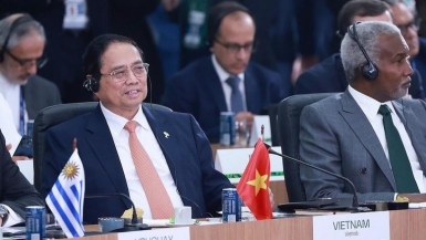 Hợp tác ứng phó khủng hoảng khí hậu, tăng cường quản trị y tế toàn cầu