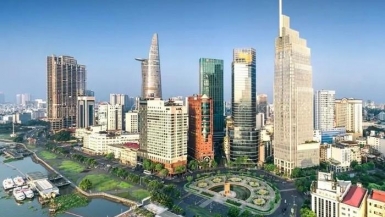 Nhiều ngân hàng toàn cầu nâng dự báo tăng trưởng GDP Việt Nam năm 2025