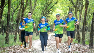 Tây Ninh tổ chức giải chạy marathon đạt chuẩn quốc tế có quy mô lớn nhất từ trước đến nay