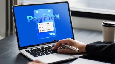 Trải nghiệm VIB PayFlex – 1 thẻ làm chủ mọi nguồn tiền