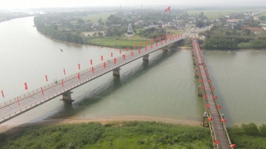 Quảng Trị: Hành trình từ mảnh đất bom đạn trở thành biểu tượng hòa bình của thế giới