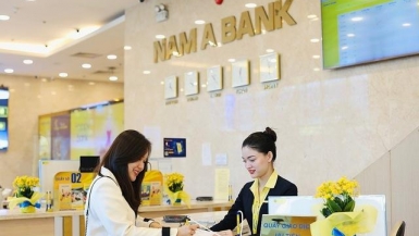 Nam A Bank đẩy mạnh huy động vốn, phát hành gần 1.000 tỷ đồng trái phiếu chỉ trong nửa đầu 2025