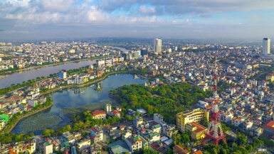 Không gian sống nào đang chinh phục cộng đồng trí thức khu Nam Hà Nội?