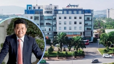 Kinh Bắc (KBC) bứt phá lợi nhuận, đẩy mạnh đầu tư vào siêu dự án mang thương hiệu Trump