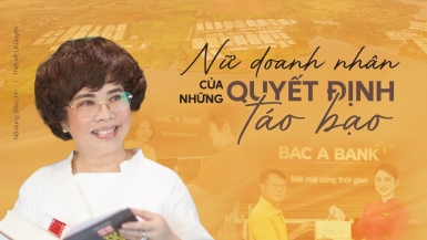 Người gieo hạt từ tâm – Hành trình vươn xa của Anh hùng lao động, doanh nhân Thái Hương
