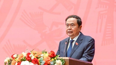 Khai mạc Diễn đàn của Quốc hội về hoạt động giám sát