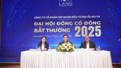 Novaland sắp phát hành hơn 320 triệu cổ phiếu hoán đổi nợ hơn 8.700 tỷ đồng?
